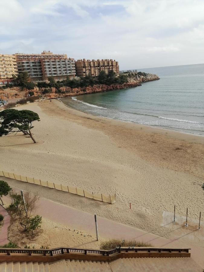 Apartamento Segunda Linea De La Playa Capellan Salou Zewnętrze zdjęcie
