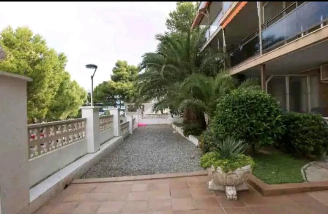 Apartamento Segunda Linea De La Playa Capellan Salou Zewnętrze zdjęcie