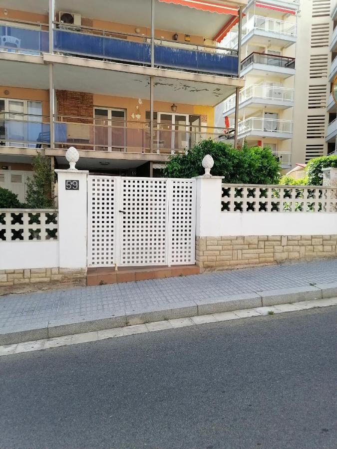 Apartamento Segunda Linea De La Playa Capellan Salou Zewnętrze zdjęcie