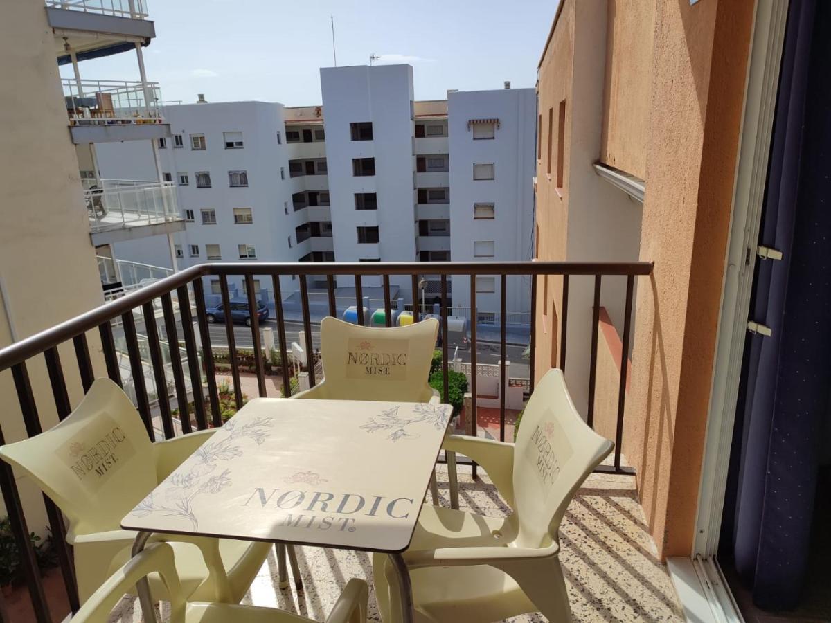 Apartamento Segunda Linea De La Playa Capellan Salou Zewnętrze zdjęcie