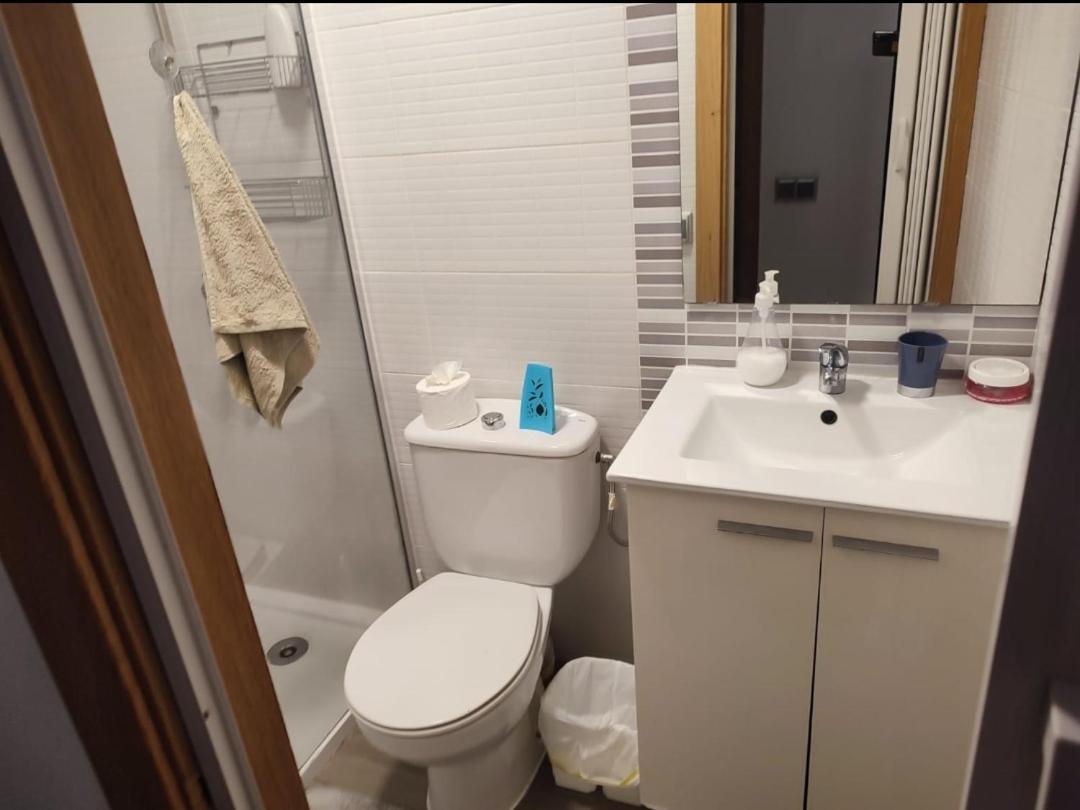 Apartamento Segunda Linea De La Playa Capellan Salou Pokój zdjęcie
