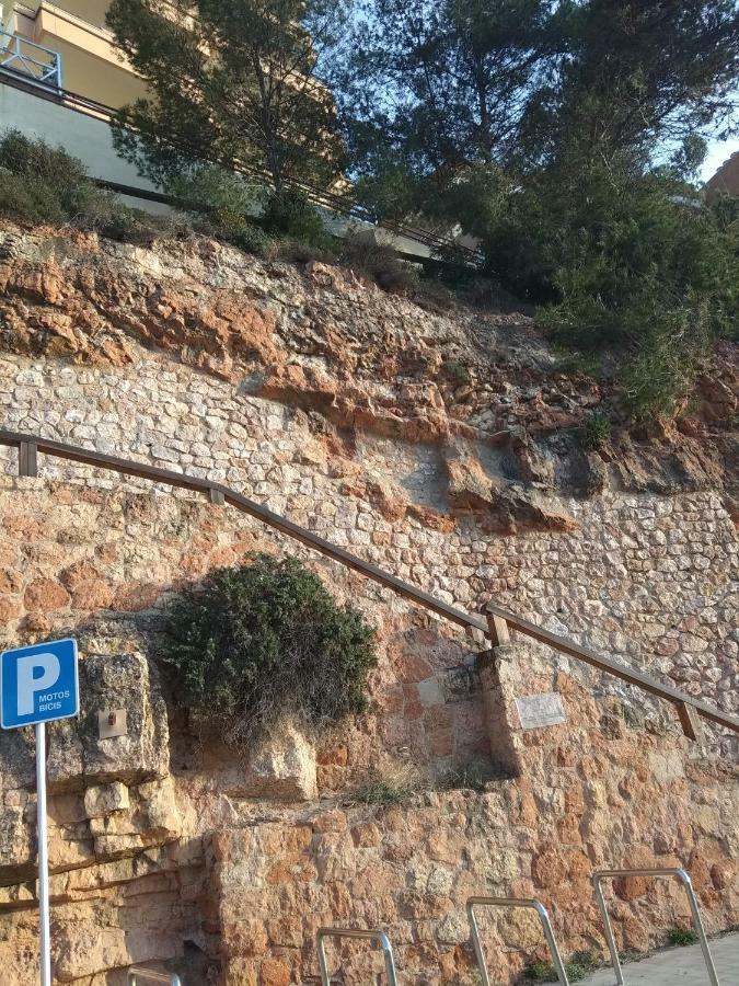 Apartamento Segunda Linea De La Playa Capellan Salou Zewnętrze zdjęcie