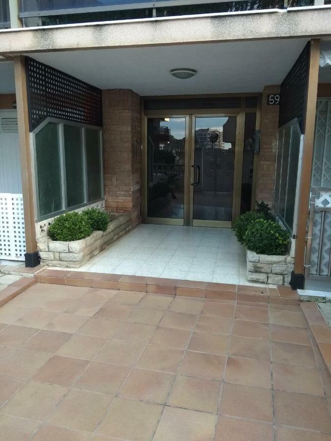 Apartamento Segunda Linea De La Playa Capellan Salou Zewnętrze zdjęcie